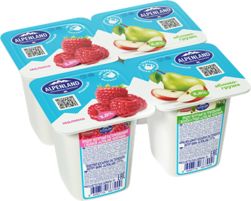 Малина / Яблоко-груша