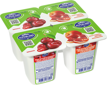 Вишня / Нектарин-дикий апельсин