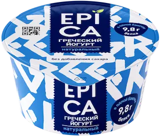 Греческий йогурт